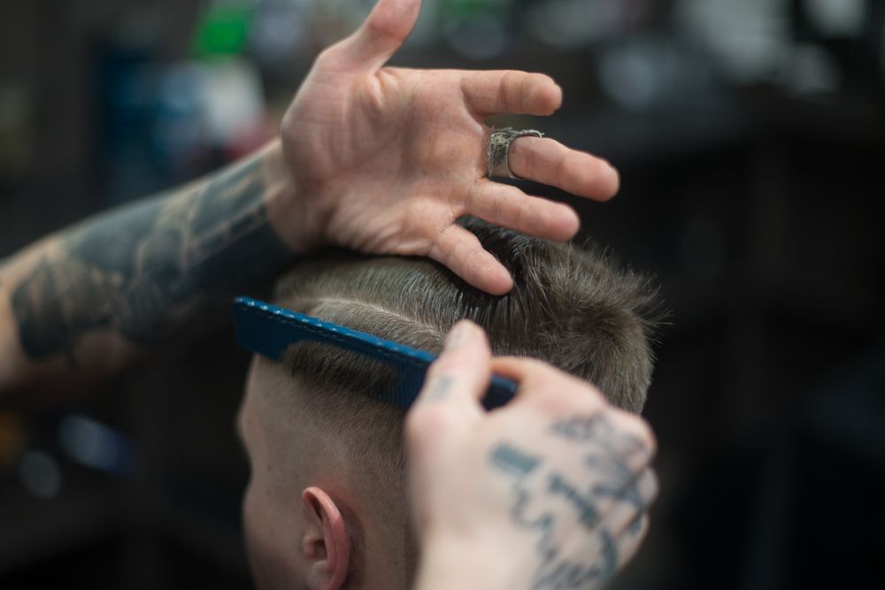 Barber Style