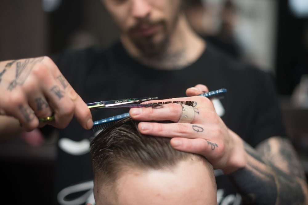 Barber Style