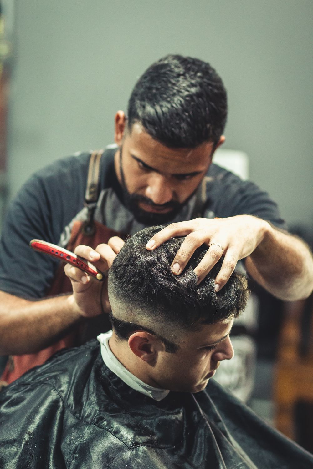 Barber Style