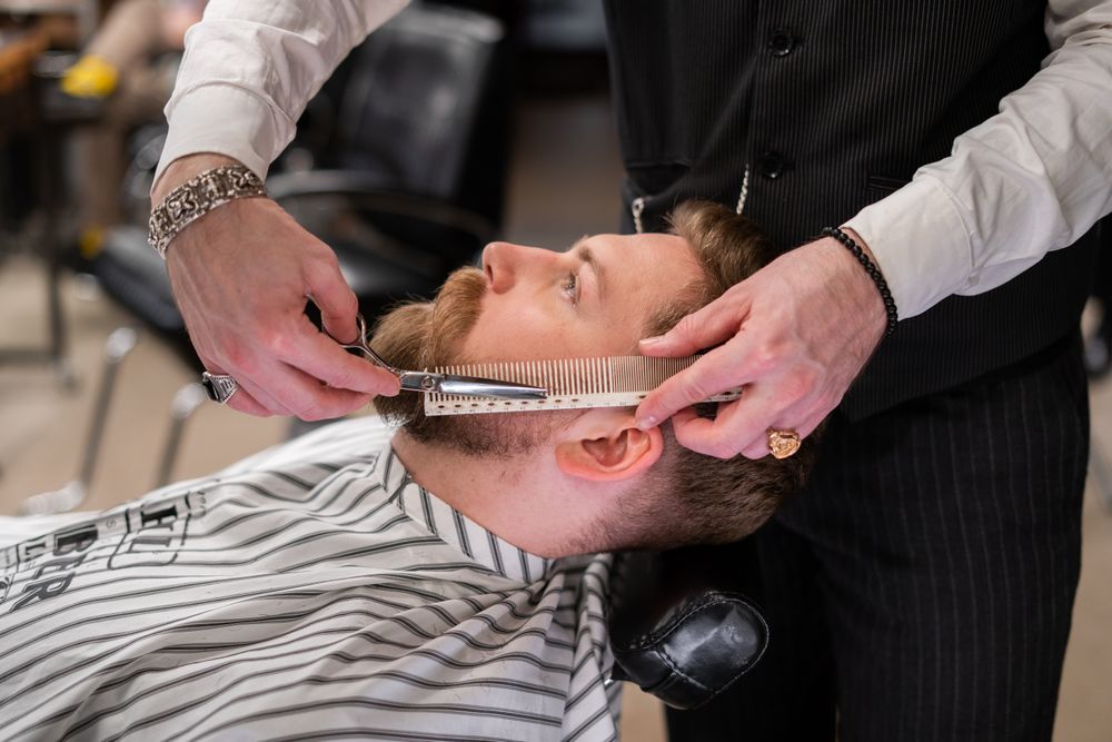 Barber Style