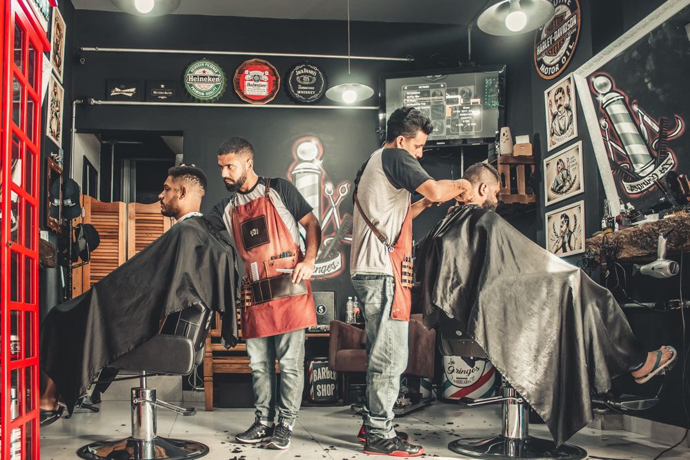 Barber Style