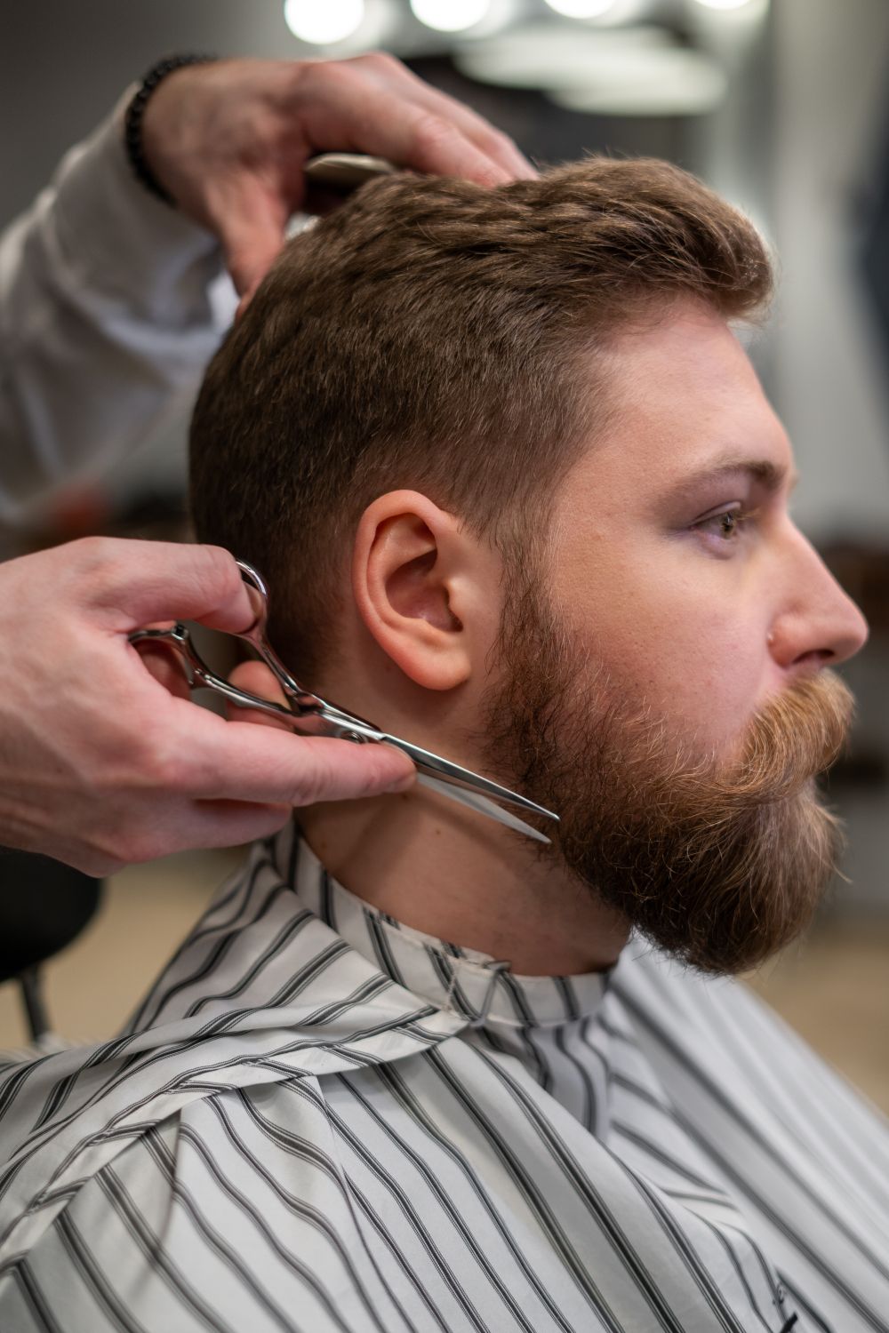 Barber Style